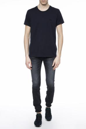 Logo t-shirt, zdjęcie 2 Logo t-shirt od Burberry